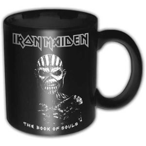 IRON MAIDEN / アイアン・メイデン / THE BOOK OF SOULS MAGCUP