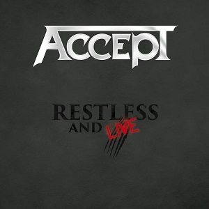 ACCEPT / アクセプト / RESTLESS AND LIVE / レストレス・アンド・ライヴ<2CD>