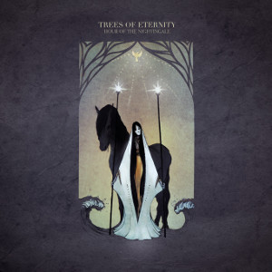 TREES OF ETERNITY / HOUR OF THE NIGHTINGALE<DIGI>