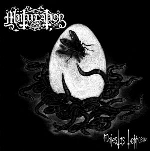 MUTIILATION / MAJESTAS LEPROSUS<DIGI>