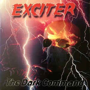 EXCITER / エキサイター / THE DARK COMMAND<RED VINYL>