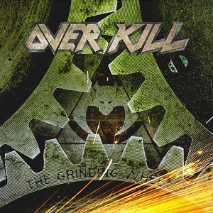 OVERKILL / オーヴァーキル / THE GRINDING WHEEL / ザ・グライング・ウィール<初回限定盤CD+ボーナスDVD>