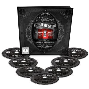 NIGHTWISH / ナイトウィッシュ / VEHICLE OF SPIRIT<EARBOOK>