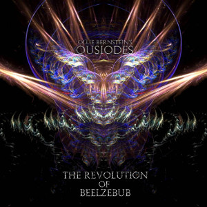 OUSIODES / オウシオヂス / THE REVOLUTION OF BEELZEBUB<CD-R>