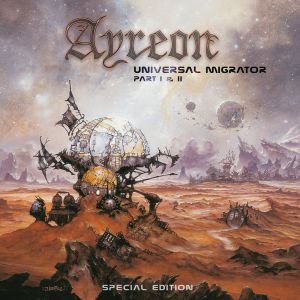 AYREON / エイリオン / THE UNIVERSAL MIGRATOR PART 1&2