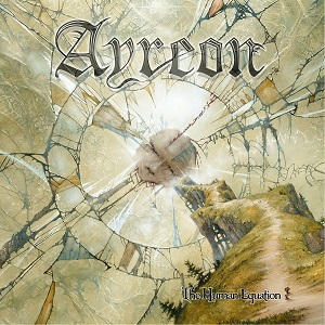 AYREON / エイリオン / THE HUMAN EQUATION