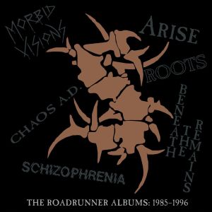 SEPULTURA / セパルトゥラ / THE ROADRUNNER ALBUMS 1985 - 1996<6LP / COLOR VINYL BOX>