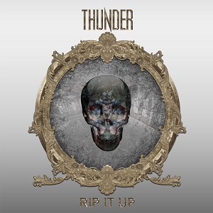 THUNDER (from UK) / サンダー / RIP IT UP / リップ・イット・アップ<通常盤CD>