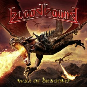 BLOODBOUND / ブラッドバウンド / WAR OF DRAGONS / ウォー・オヴ・ドラゴンズ