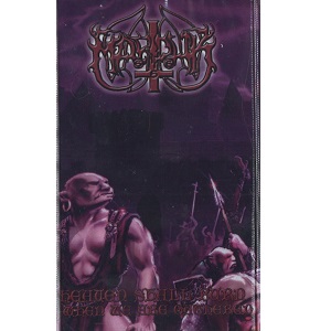MARDUK / マルドゥク (マーダック) / HEAVEN SHALL BURN WHEN WE ARE GATHERED<RED TAPE> / HE