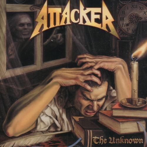 ATTACKER / THE UNKNOWN
