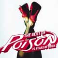 POISON (METAL) / ポイズン / THE BEST OF POISON 20 YEARS OF ROCK / (NTSC)