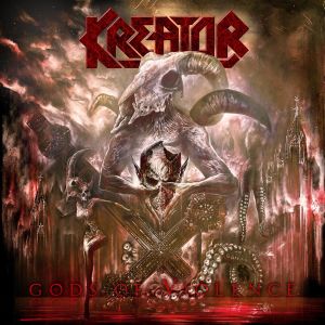 KREATOR / クリエイター / GODS OF VIOLENCE