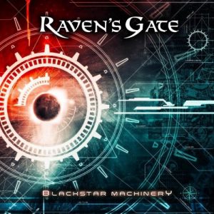 RAVEN'S GATE / レイヴンズ・ゲイト / BLACKSTAR MACHINERY