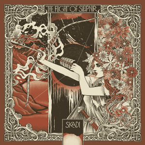 FLIGHT OF SLEIPNIR / SKADI<PAPER SLEEVE>