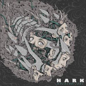 HARK / MACHINATIONS<DIGI>