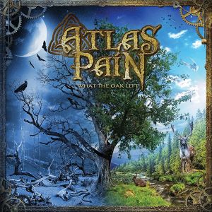 ATLAS PAIN / WHERE THE OAK LEFT<DIGI> 