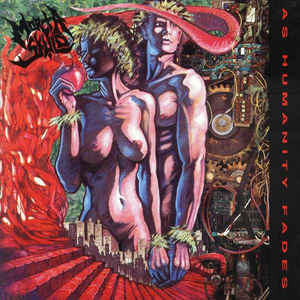 MORTA SKULD / AS HUMANITY FADES<DIGI>