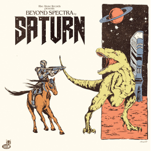 SATURN (from Sweden) / サターン / BEYOND SPECTRA