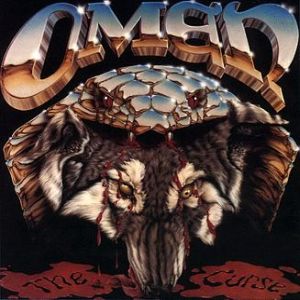 OMEN / オーメン / THE CURSE/NIGHTMARES<PAPERSLEEVE>
