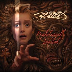SUSPIRIA(METAL) / PSYCHOLOGIOCALLY IMPALED