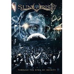SUNRISE(UKRAINE) / THROUGH THE EYES OF INFINITY<DVD>