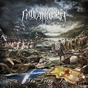 CNOC AN TURSA / THE FORTY FIVE