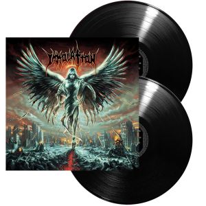 IMMOLATION / イモレーション / ATONEMENT<BLACK VINYL>