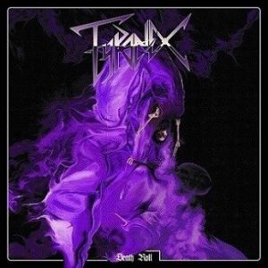 TYRANEX / DEATH ROLL<LP>