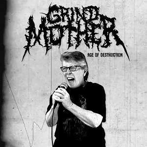 GRINDMOTHER / AGE OF DESTRUCTION<LP>