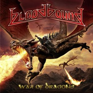 BLOODBOUND / ブラッドバウンド / WAR OF DRAGONS<2CD/DIGI>