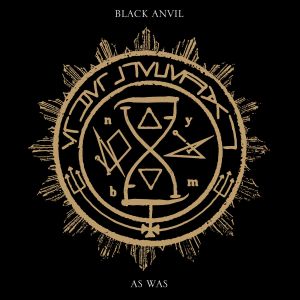BLACK ANVIL / ブラック・アンヴィル / AS WAS<BLACK VINYL>