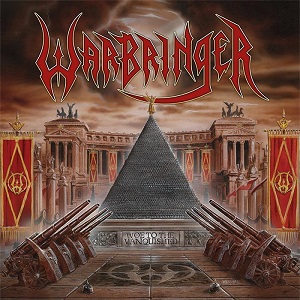 WARBRINGER / ウォーブリンガー / WOE TO THE VANQUISHED<PICTURE VINYL>