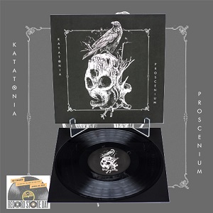 KATATONIA / カタトニア / PROSCENIUM<10">