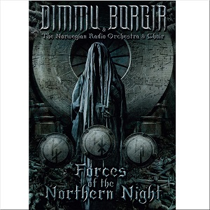 DIMMU BORGIR / ディム・ボルギル(ディム・ボガー) / FORCES OF THE NORTHERN NIGHT / フォーセズ・オブ・ザ・ノーザン・ナイト~ライヴ・イン・オスロ2011&ライヴ・アット・ヴァッケン2012<初回限定盤2DVD+4CD>