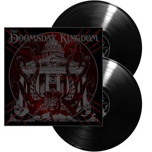 DOOMSDAY KINGDOM / THE DOOMSDAY KINGDOM<BLACK VINYL>