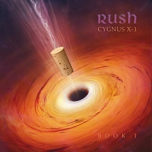 RUSH / ラッシュ / CYGNUS X-1 (BOOK I: THE VOYAGE & BOOK II: HEMISPHERES)<12">