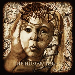 SUICIDAL CAUSTICITY / スーサイダル・カースティシティ / THE HUMAN TOUCH / ザ・ヒューマン・タッチ