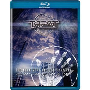 TREAT / トリート / THE ROAD MORE OR LESS TRAVELED<BLU-RAY>