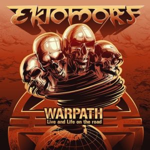 EKTOMORF / エクトモーフ / WARPATH