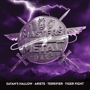 V.A.(MASTERS OF METAL) / オムニバス / MASTERS OF METAL VOLUME 5