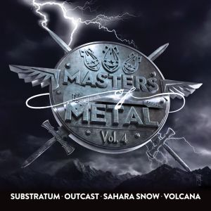 V.A.(MASTERS OF METAL) / オムニバス / MASTERS OF METAL VOLUME 4