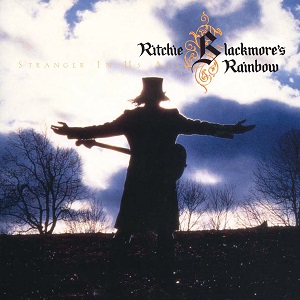 RITCHIE BLACKMORE'S RAINBOW / リッチー・ブラックモアズ・レインボー / STRANGER IN US ALL(EXPANDED EDITION)<DIGI>