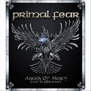 PRIMAL FEAR / プライマル・フィア / ANGELS OF MERCY-LIVE IN GERMANY / エンジェルス・オブ・マーシー~ライヴ・イン・ドイツ2016<初回限定盤ブルーレイ+CD>