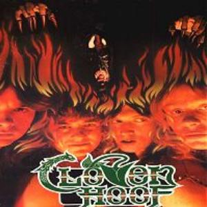 CLOVEN HOOF / CLOVEN HOOF<RED VINYL>