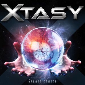 XTASY / エクスタシー / SECOND CHANCE / セカンド・チャンス