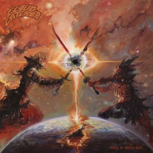 CLOUD CATCHER / TRAILS OF KOZMIC DUST<PAPERSLEEVE>