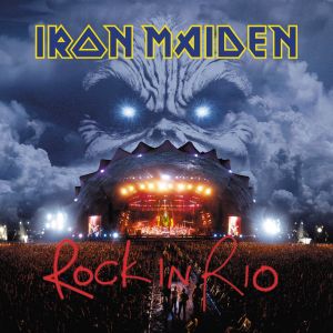 IRON MAIDEN / アイアン・メイデン / ROCK IN RIO <180GRAM 3VINYL>