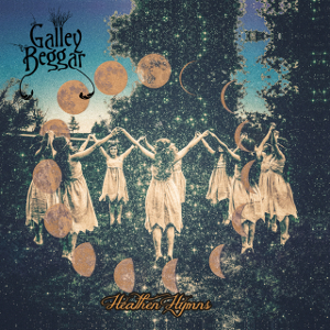 GALLY BEGGAR / ギャリー・ベガー / HEATHEN HYMNS