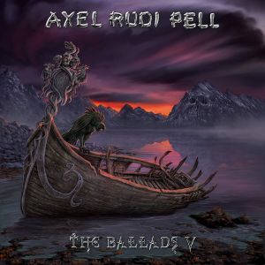 AXEL RUDI PELL / アクセル・ルディ・ペル / BALLADS V<2LP+CD>